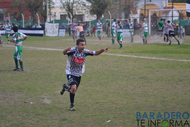 Final: Atlético sacó ventaja en el último minuto