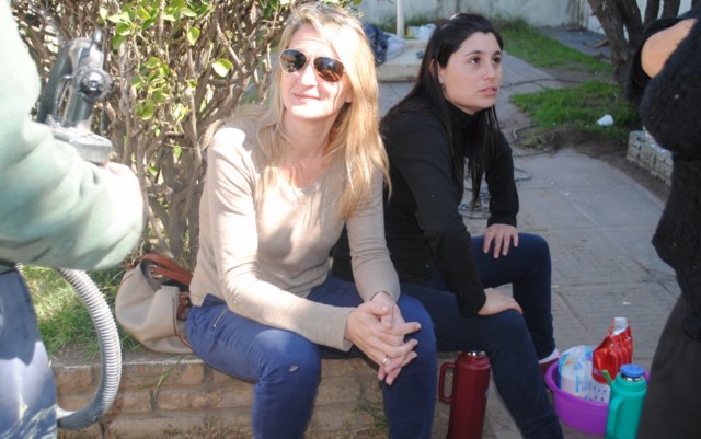 Solo un puñado de mujeres compite con chances en octubre