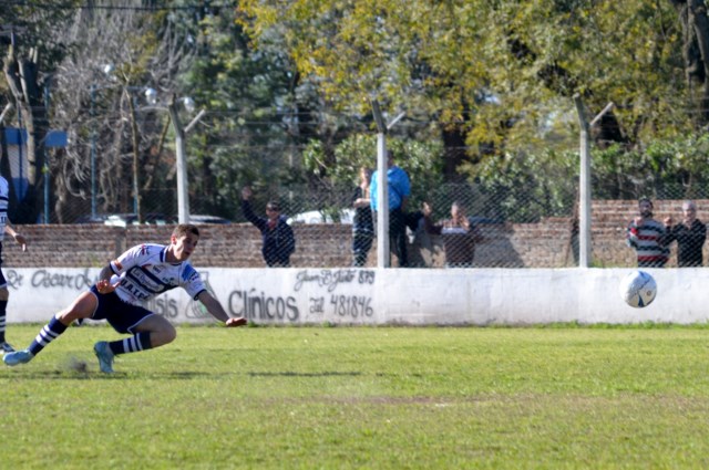 Federal B. Importante triunfo de Sportivo