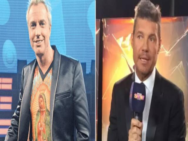 ¿El sucesor? Marley confirmó el cónclave con Tinelli