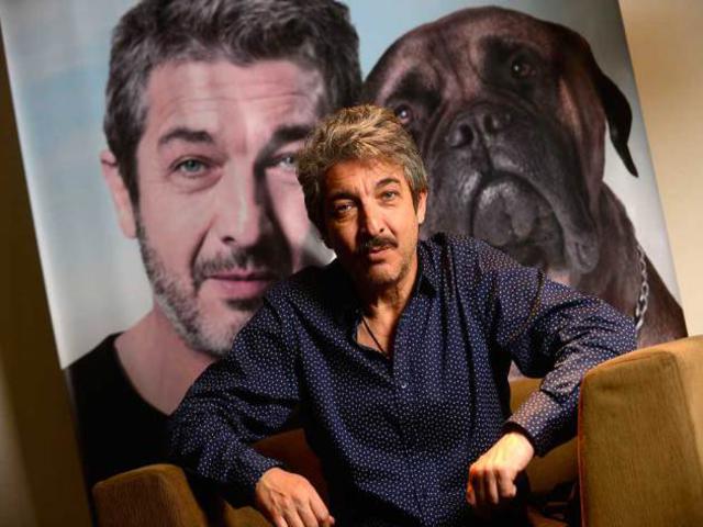 Ricardo Darín, mejor actor en San Sebastián