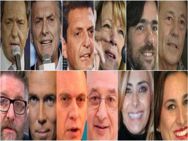 Así será el debate presidencial