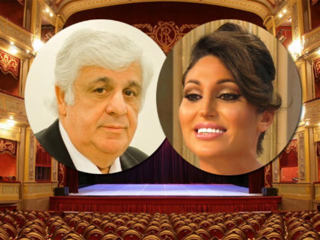 Alberto Samid y Vicky Xipolitakis harán teatro juntos
