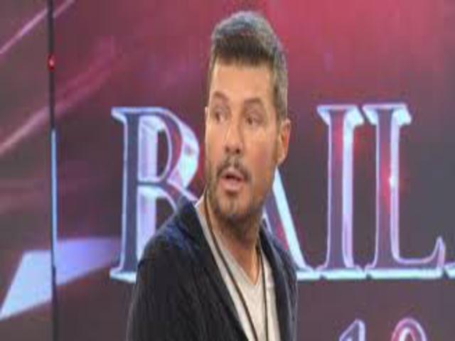 La decisión de Tinelli luego de la irrupción del intruso en el bailando