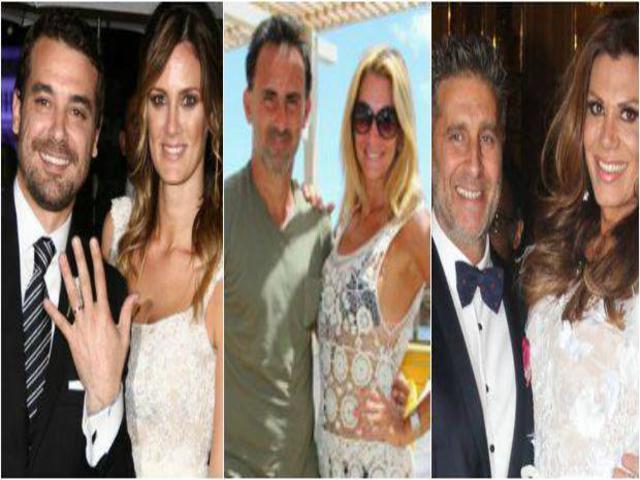 Tres etapas del amor en Como anillo al dedo