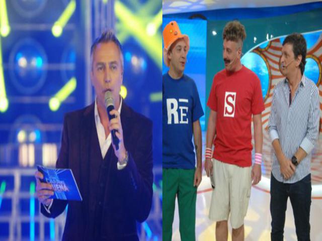 Marley y Peligro Sin Codificar, afuera de Telefe en 2016
