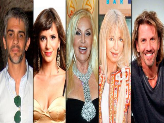 Telefe 2016: vuelve Susana Giménez y arrancan las ficciones de Pablo Echarri, Griselda Siciliani, Cris Morena y Facundo Arana