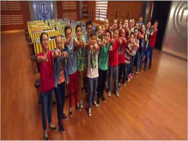 MasterChef junior con fecha de estreno