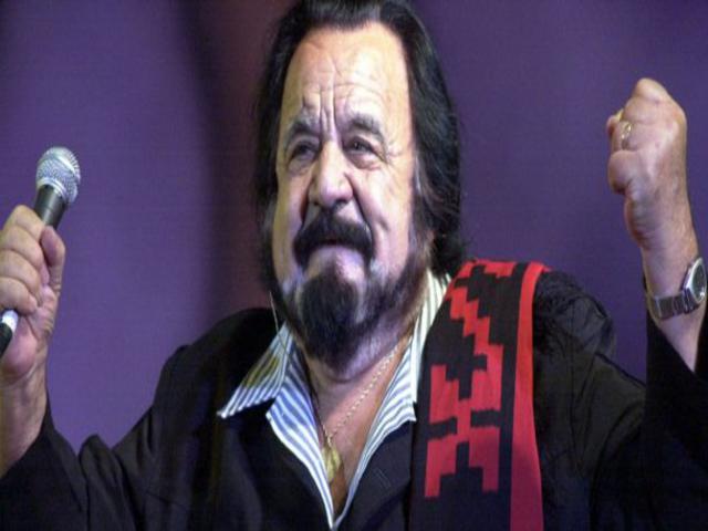 Horacio Guarany, internado en grave estado por insuficiencia cardíaca