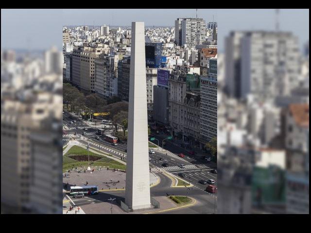 El obelisco amaneció sin punta: ¿Qué pasó?