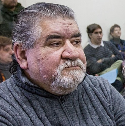 Murió en Baradero el represor rosarino Ariel «El Puma» Porra