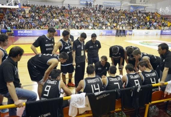 Argentina venció a Uruguay y clasificó a semis del Sudamericano U17