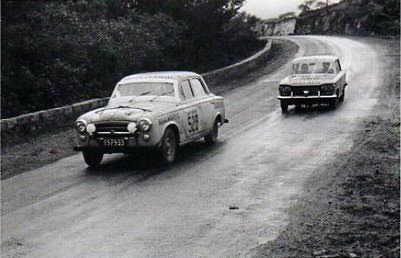 El GP histórico de automovilismo será solidario con Caritas Baradero