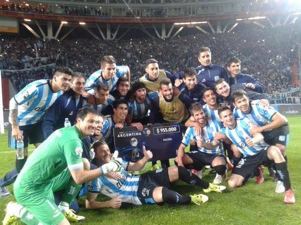Racing venció a San Lorenzo y avanzó a la semifinal de la Copa Argentina