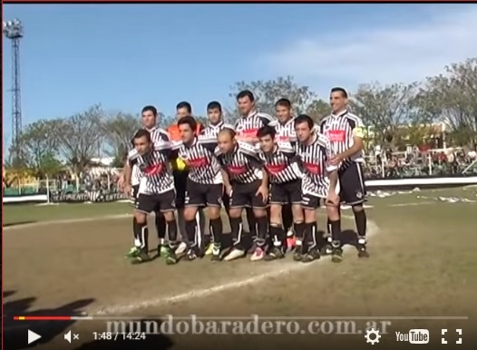 Atlético – Banfield. El video de la primer Final