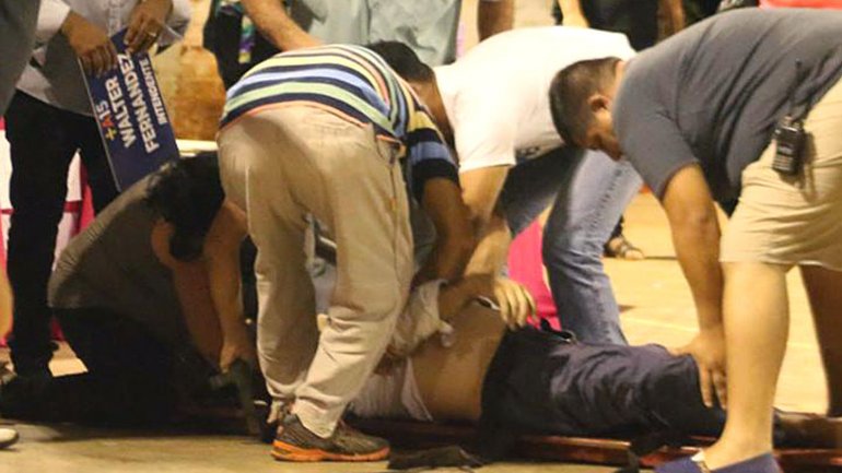Candidato del PRO en Puerto Iguazú sufrió un infarto durante un debate y murió