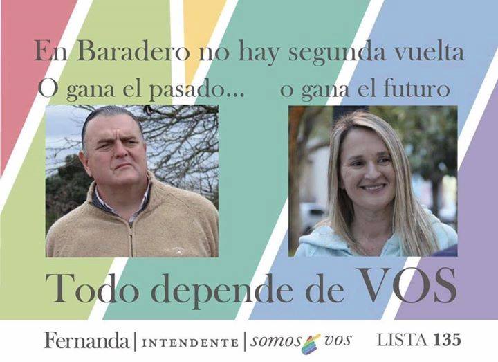 La Gran Victoria de Fernanda (Por Mariano Liberatti)