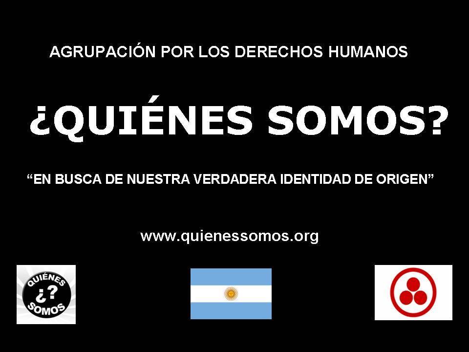  El 22 de Octubre se conmemora el Día Nacional… Agrupación ¿Quiénes somos?