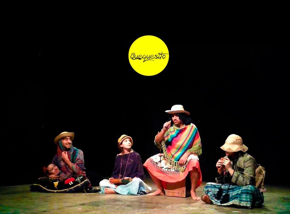 Quequesito Varieté «especial Carioca» en el Centro Cultural