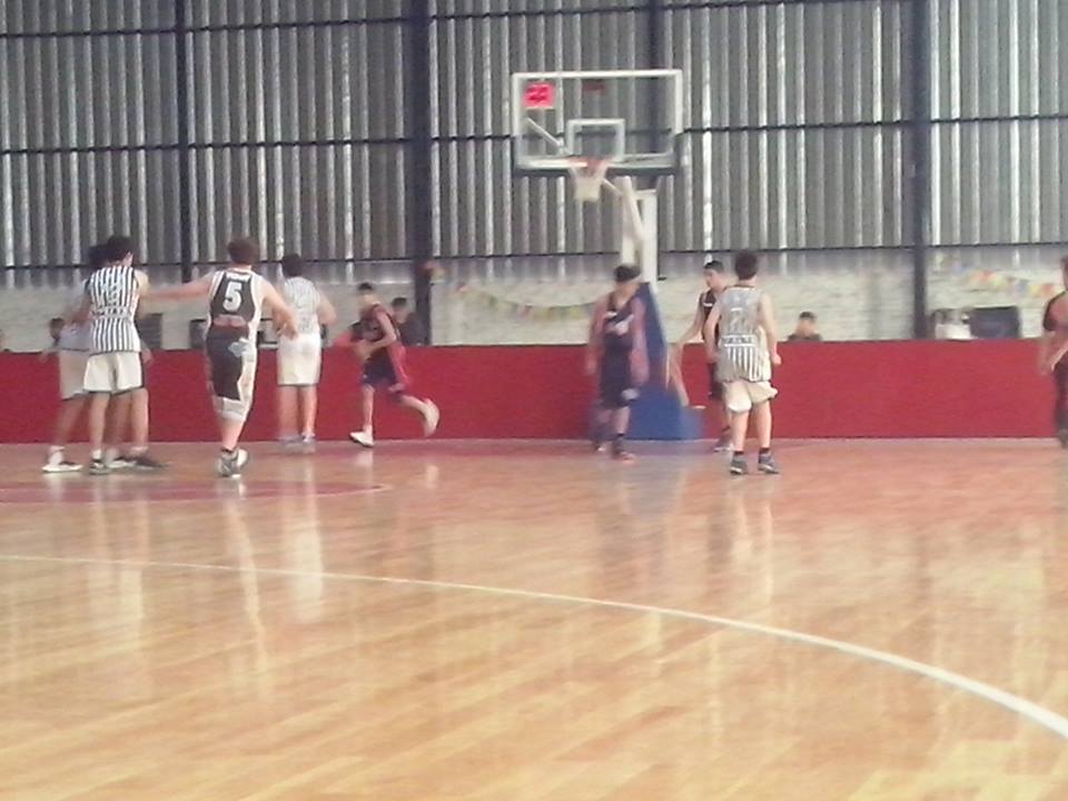 Básquet Divisiones Inferiores. Atlético se impuso 4 a 0 sobre Pilar