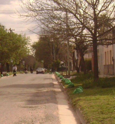 Creciendo. Se multiplican los barrios en nuestra ciudad