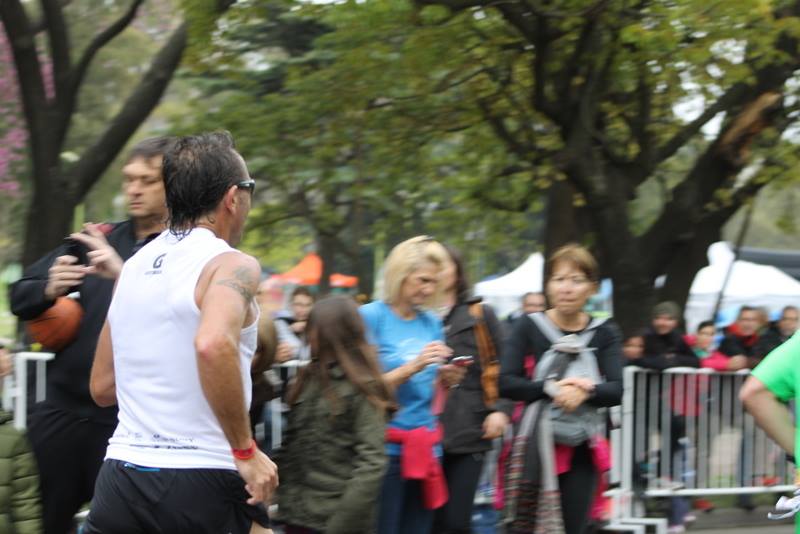 Maratón de Bs As. Baradero Presente