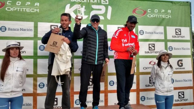 K21 Series. Lacerna y Aratte, Primeros en San Pedro