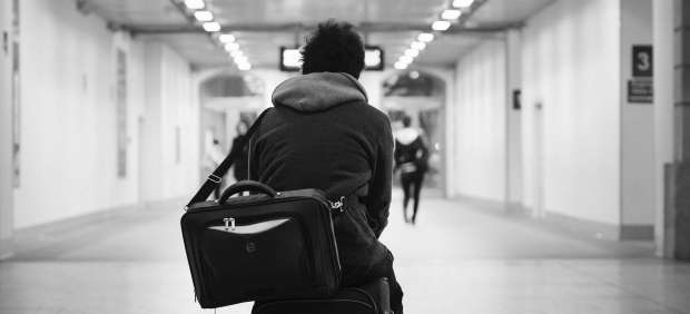 Los que no vuelven (Por Débora Solís)