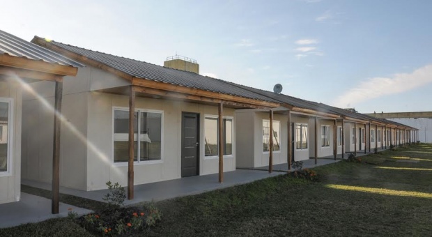 Casal anunció la finalización de las 400 nuevas plazas penitenciarias para cárceles