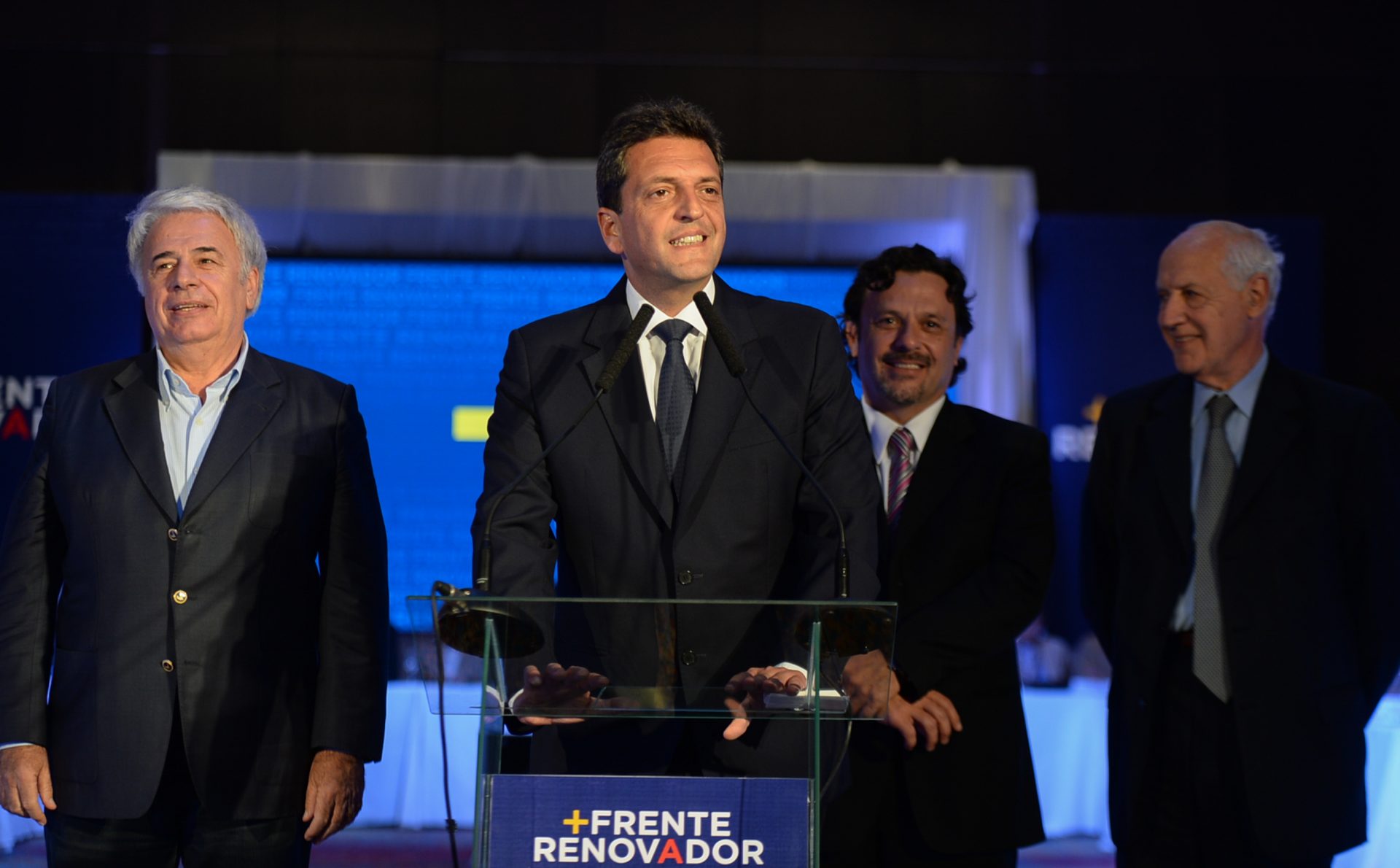 Declaración del espacio U.N.A. para las elecciones del 22 de noviembre de 2015