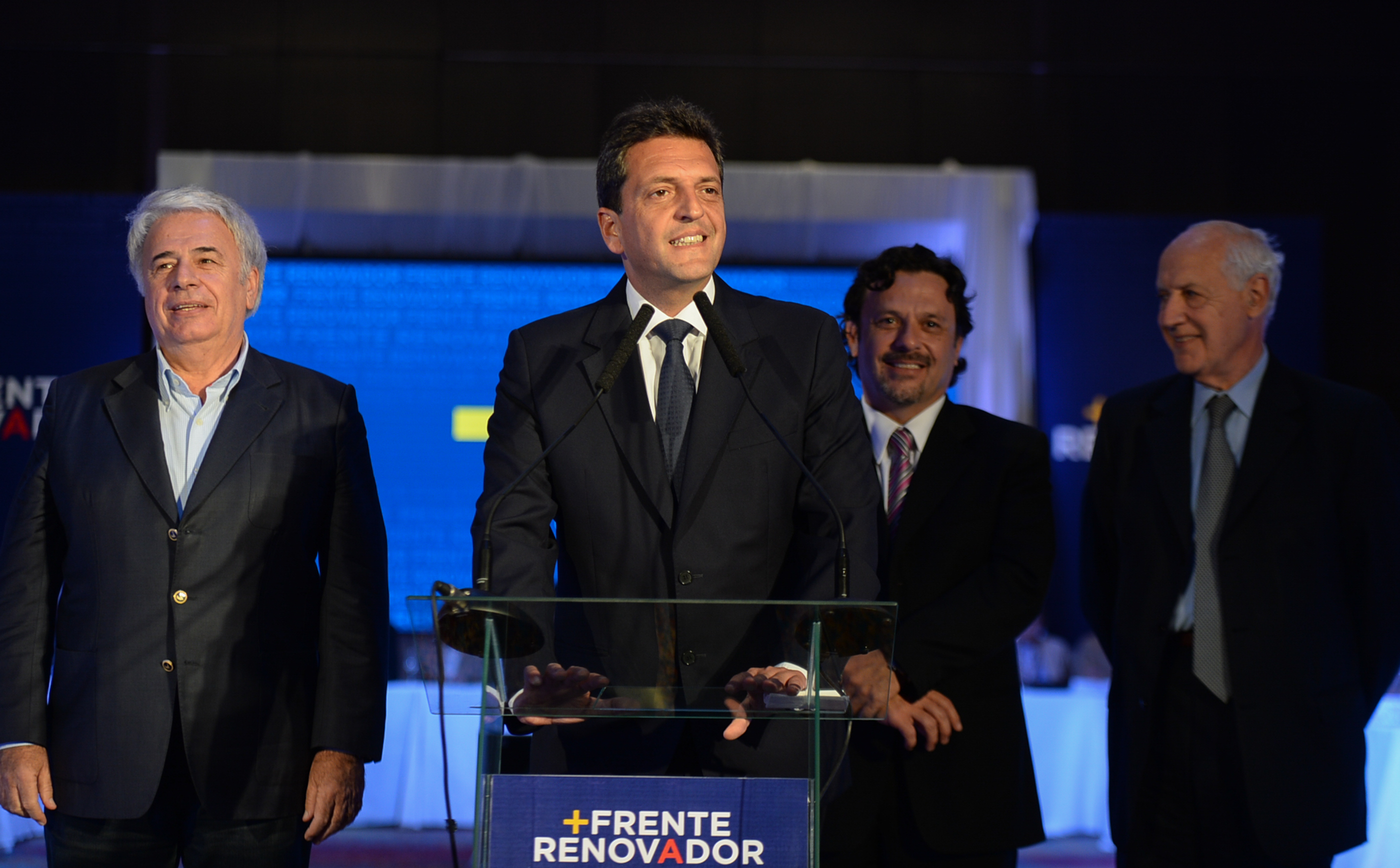 Declaración del espacio U.N.A. para las elecciones del 22 de noviembre de 2015