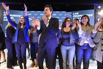 ¿Se viene el mano a mano entre Macri y Massa?