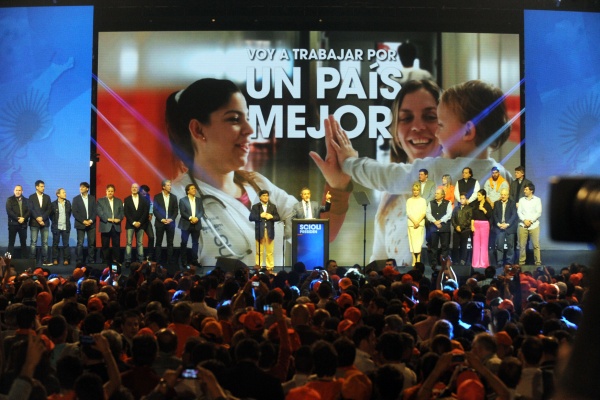 Scioli no es presidente y la maldición sigue