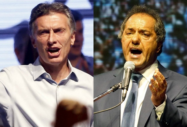 El balotaje y su primer sondeo: ¿quién gana?