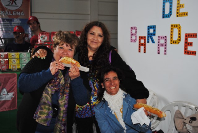Fotógrafos de Baradero expone en el Paseo del Puerto