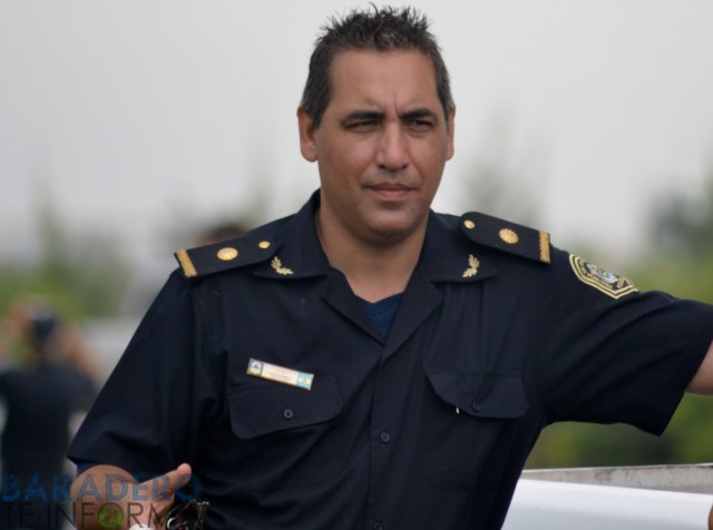 Valentini: «Afortunadamente la chica apareció, está bien»