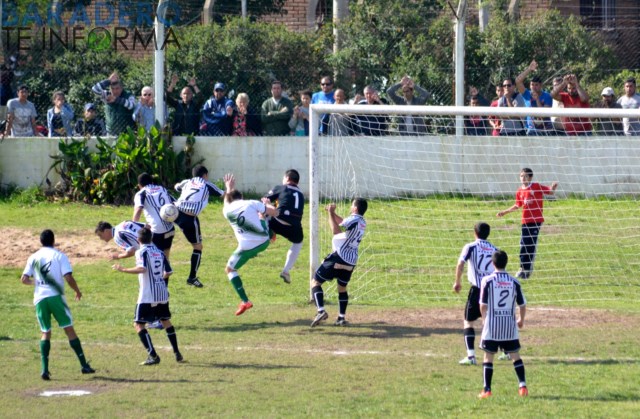 Se juega la 2da. Fecha del Torneo Final «400º Aniv. de Baradero»