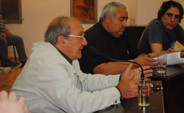 Marchione: «yo no me hubiera puesto el saco de otro»