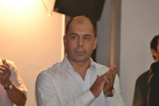 Labor parlamentaria del Concejal Martín Cárdenas