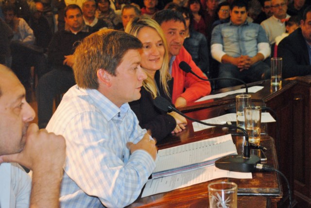 “Querían la fábrica de PVC en Colonia Suiza pero dieron marcha atrás por la protesta de vecinos”
