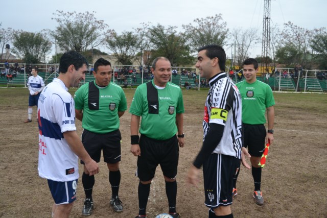 Atlético vs. Sportivo juegan este miércoles a las 20.30 hs en el Asali