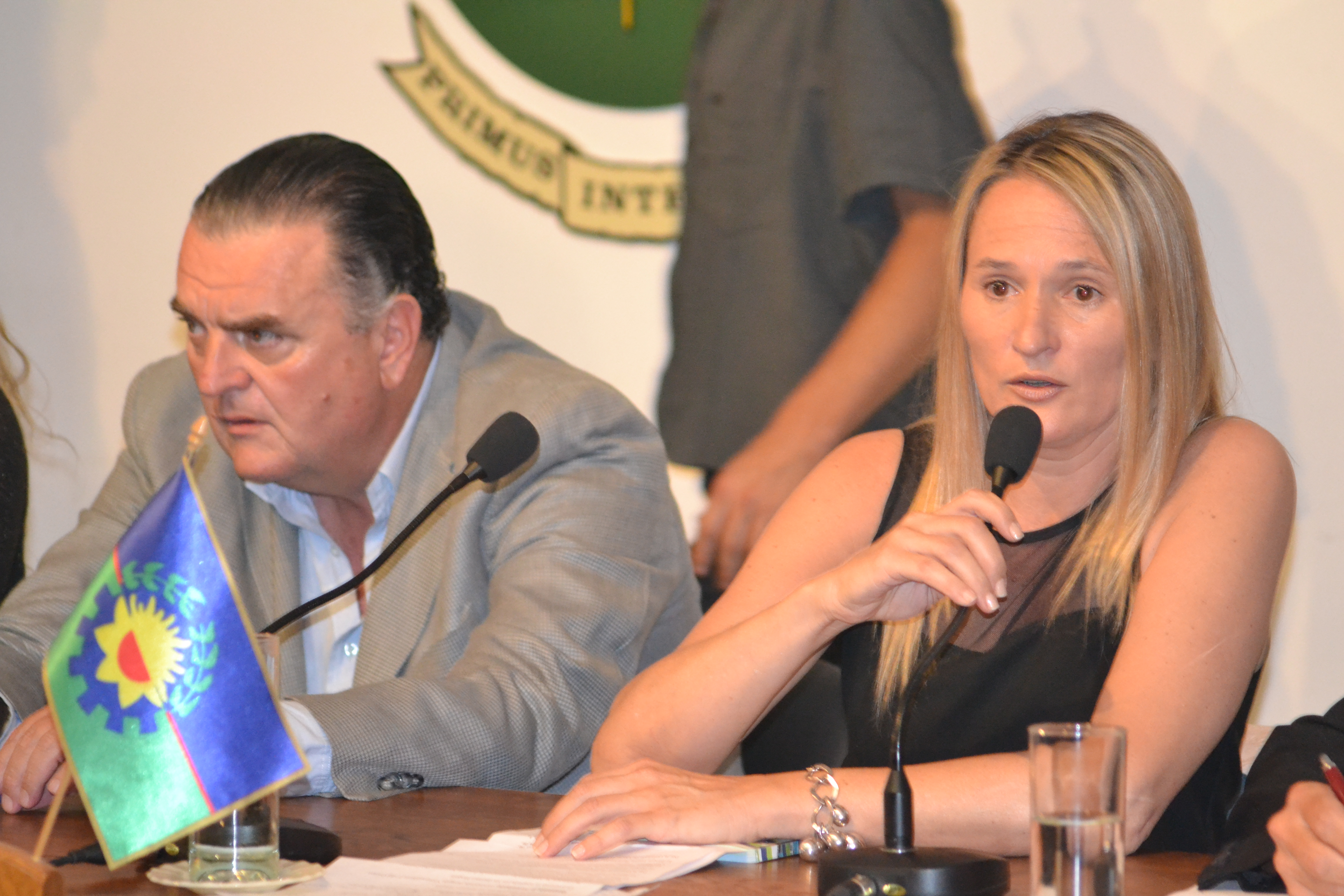 Transición.»Pando será el Secretario de Hacienda», afirmó Antonijevic