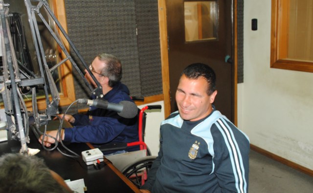 Silvio Velo «Yo no sé si prefiero verte superficialmente o ver cómo te veo ahora»