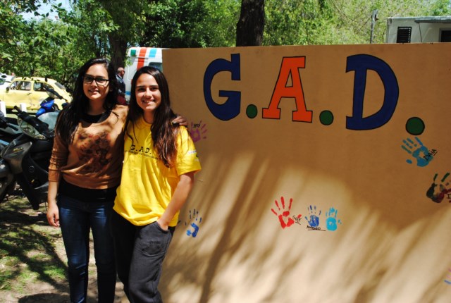 XXI Olimpiada del G.A.D. «Los juegos del amor»