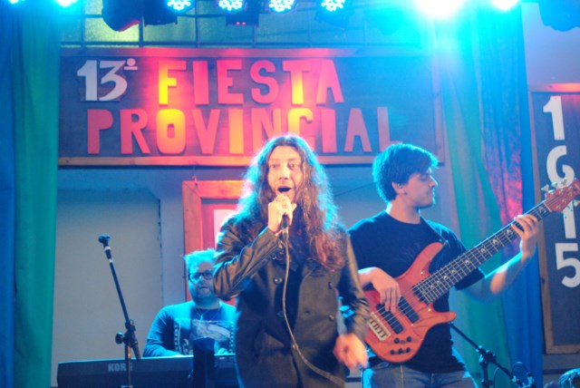Se realizó la 13º edición de la Fiesta del Mate