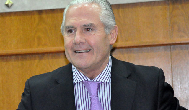 Entrevista al Pte. Del Consejo Federal de AFA (Por Santiago Dezio)