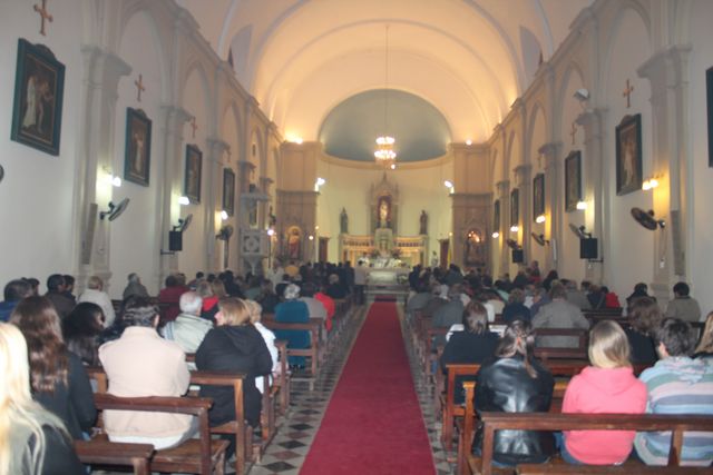 Misa de Jubileo 2015