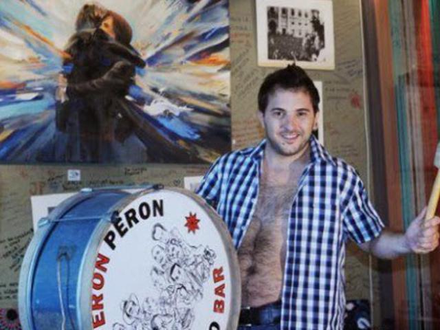 Crearon un grupo en Facebook para despedir a Brancatelli en Ezeiza