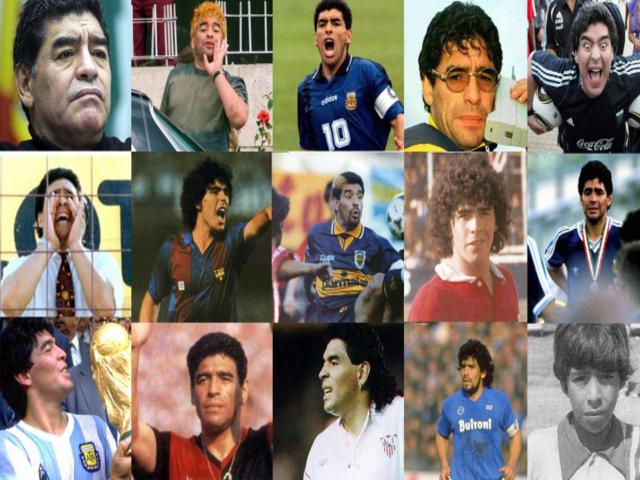 Los 55 años de Maradona: gloria, excesos y polémicas