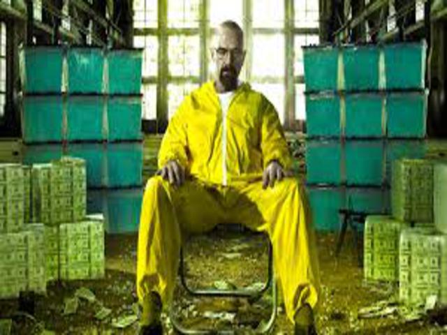 De “Breaking Bad” a las novelas turcas, las latas que vienen